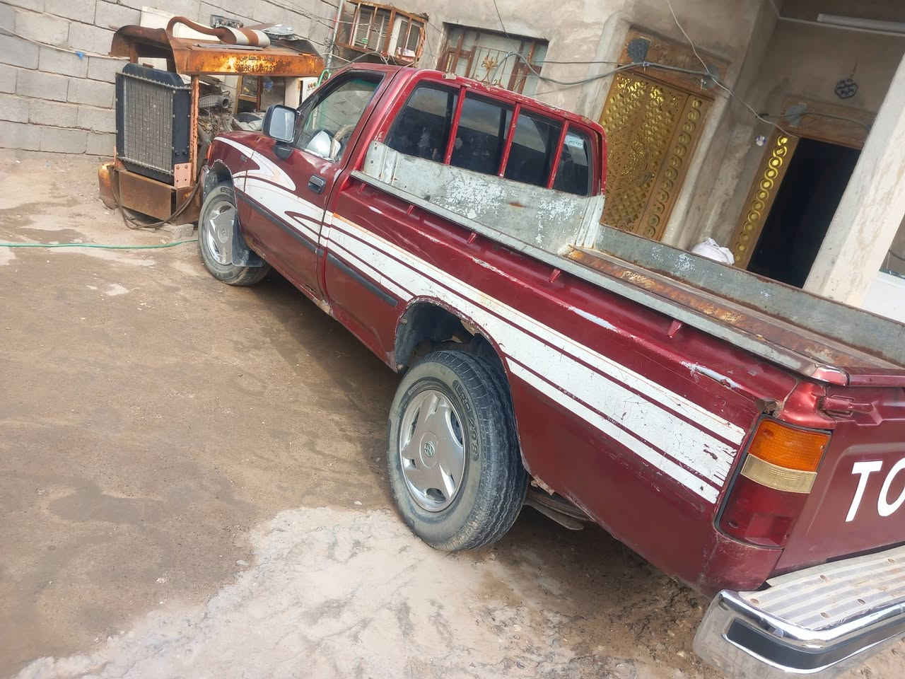 السلام عليكم للبيع بيكم تيوته تك قماره ٥حلقات مكفوله الرقم نجف مشروع وطني سنويه جديده السياره جاهزه من كلشي تخم تايرات محرك كير جمره السعر55اوبيه مجال العنوان البصره الزبير الاستفسار علا الرقم *********** مكلف بل نشر
