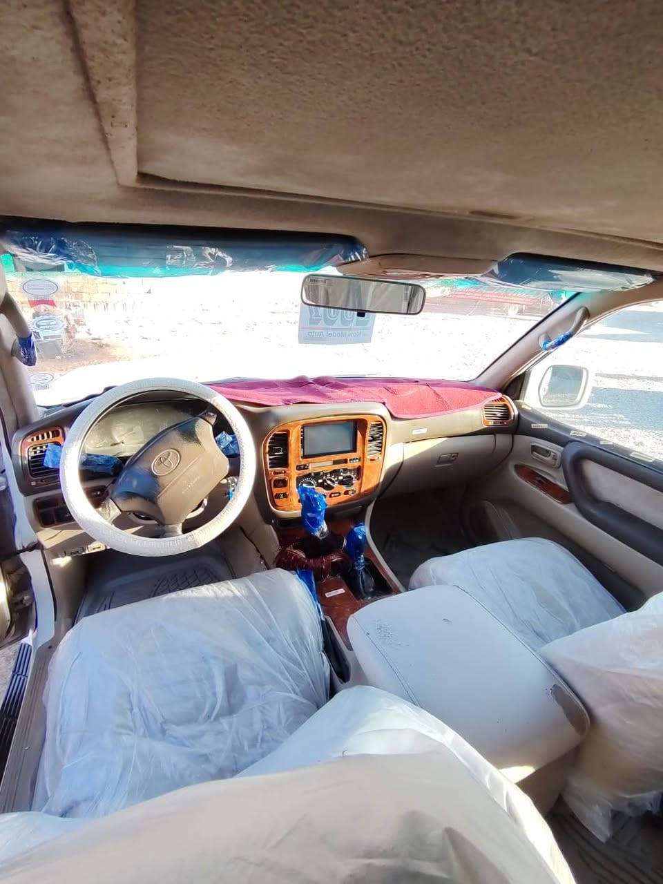 سلام عليكم مكالف بل نشر سياره لاندكروز موديل 98..../8سلندر نضيفه خير من الله شرط سياره من محرك او كير بس نقصها تبريد للتواصل ويه صاحب سياره /***********
