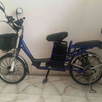 بايسكل شحن • نقص بطاريات • مدينة الصدر