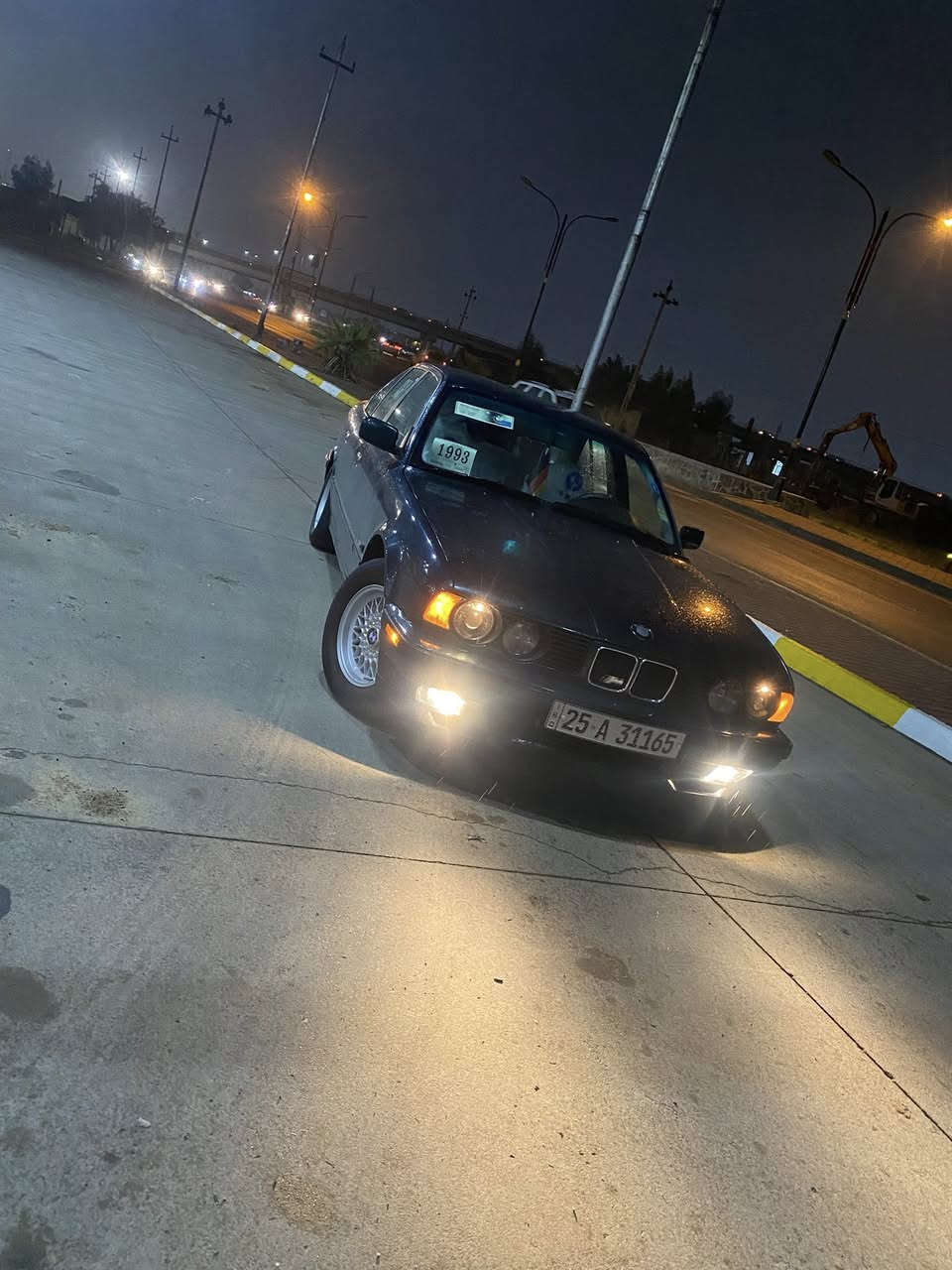 ‏ سلام عليكم بي أم للبيع 520 كير عادي محرك كبس سيارة كهربائيات كامل تبريد تدفئة ثانوية ثانوية جديد دفتر بنزين سيارة جاهزة من كل شيء سيارة بدون ضربة بس صبغ جمالية الرقم كركوك الهاتف*********** سعر 65 وبي مجاللل الطيبين موديل 93 جامعة كهرباء
