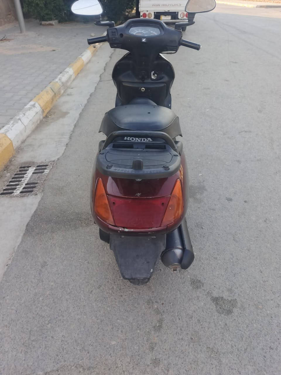 سبيسي ياباني بلاديه للبيع سعر مناسب وحلو المكان داموك الطشاش***********
