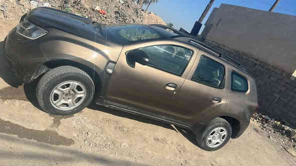 السلام عليكم
رينو داستر فرنسي 
موديل 2018
بأسمي رقم بغداد الماني 
كير مكينه محور كورلا
حجم المكينه 1800
تبريد تدفئه شغالات
صدر امامي خلفي مال شركه جديد
محرك كفاله
كير نص ونص 
سياره مال شركه مطلوبه وجاي يقطعون من عندي كل شهر كتروني 
السعر 100$ او امراوس حسب القناعه اسويلك بيهه وكالة قياده وين متروح بيهه تروح 
*********** واتساب
