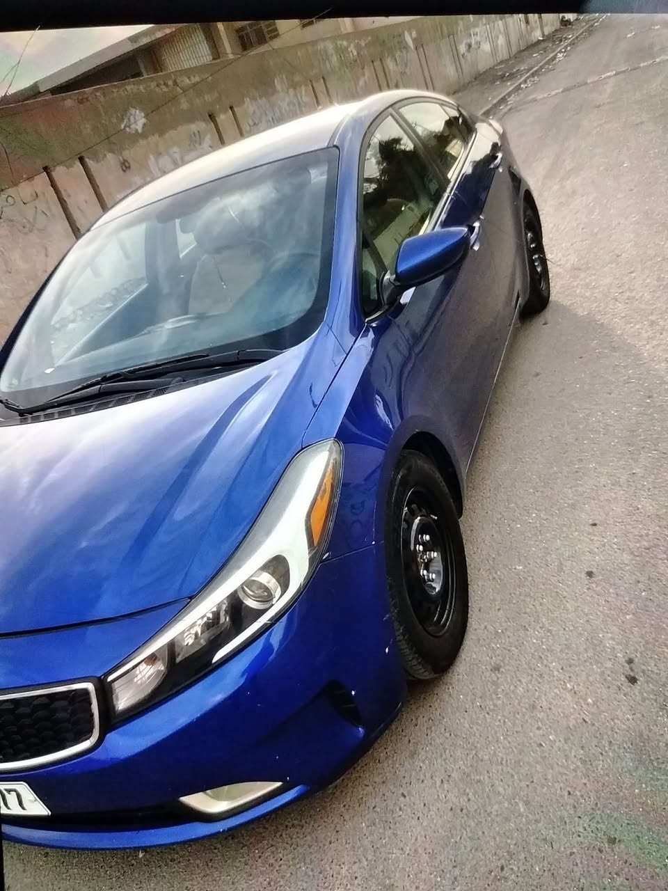 السلام عليكم
فورتي وارد امريكي مويل2017
مكاني بغداد سونار جديد رقم بغداد
السعر 105
***********
