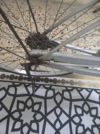 من رخصت الادمن بايسكل بناتي للبيع السعر ٩٠ وبي مجال قليل مكاني الزعفرا...