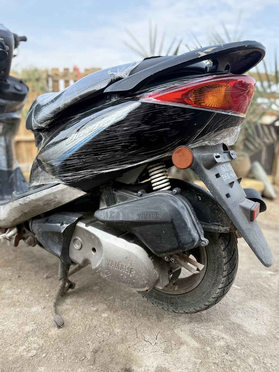 دراجه بريز بغبغاء مكفوله كفاله عامه من اي فتح ليبل واحد سرعه 120 دراجه ما صاله هواي من نازله حاويه راعيها هاذ رقمه وتواصل واتساب *********** اتصال على راعيها ينطيكم تفاصليها اكثر
