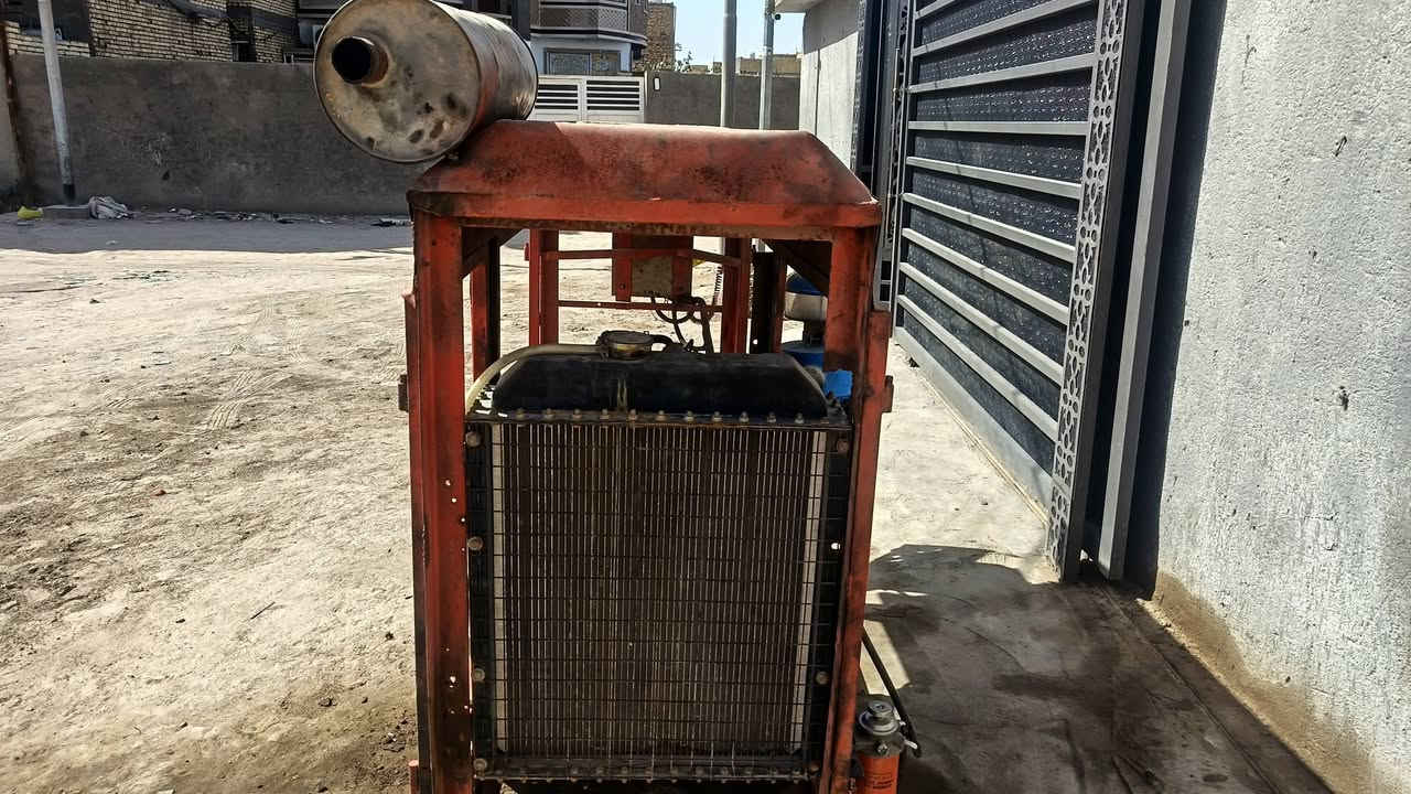 محرك كيا مع الشاصي بدون راس توليد محرك لاصرف ولابخار كامل فقط اربط راس توليد السعر مليون تواصل على الرقم ***********
