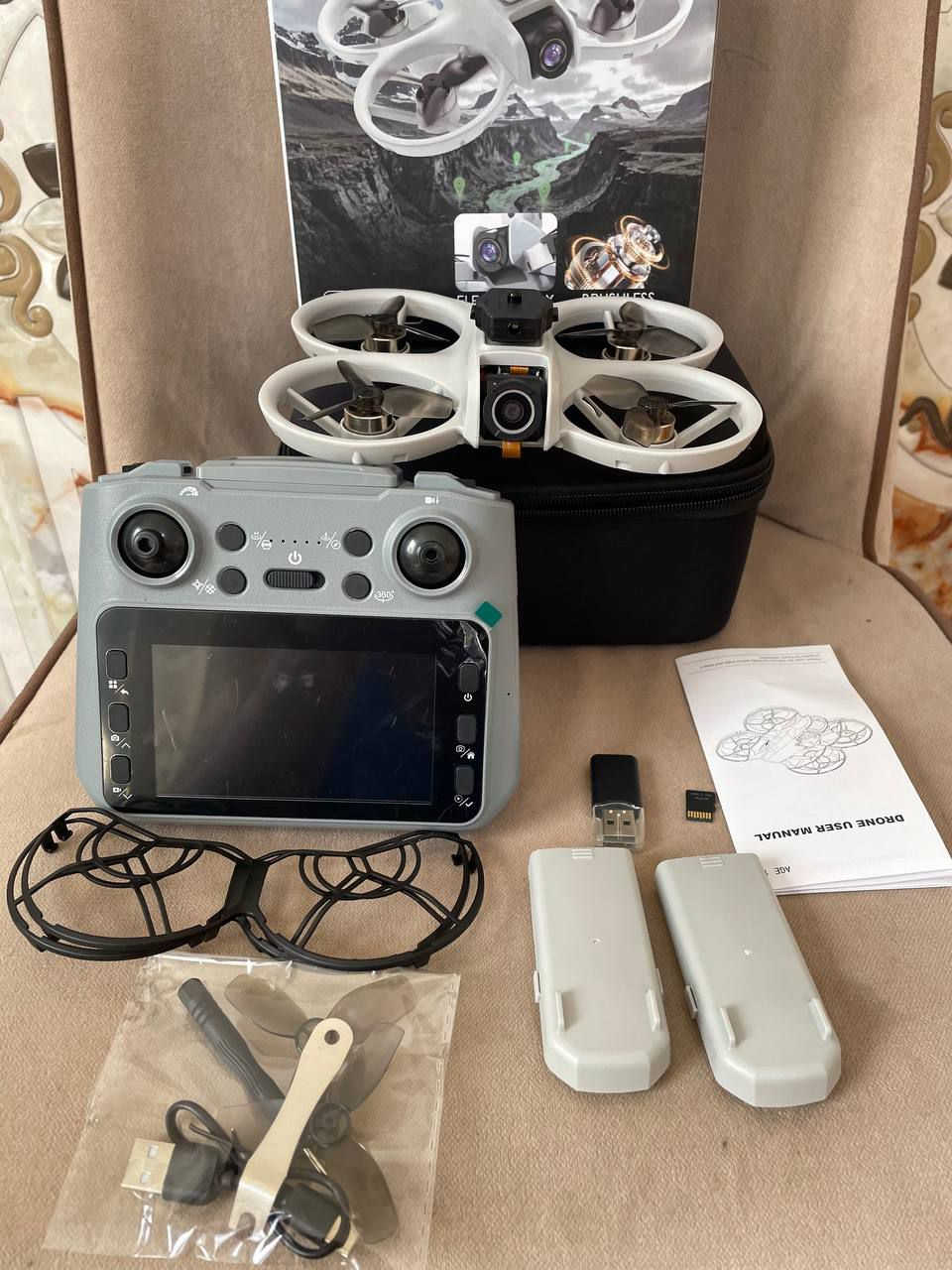 درون Air Craftتشبه djiنيو
دبل بطاريه بطاريات 2ثنين
فلاش +رام 
الارتفاع 100البعد 500
مقاومة الرياح
محركات برشلز
مانع تصادم رباعي الاتجاه100%
درع حماية للمراوح
ملحقات كامله وجديده
كارتون وجنطه +فلاش ورام + ثنين بطاريات+ مراوح احتياط+عدة وكيبل
السعر 80الف والتوصيل مجاني تكسر بسعرها احظرك الشراي خاص وبخدمته


**إذا كنت صاحب هذا الإعلان وتريد حذفه لأي سبب، رجاءا أرسل رسالة إلى الدعم الفني**