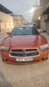 دودج تشارجر • ٢٠١١ • البصرة