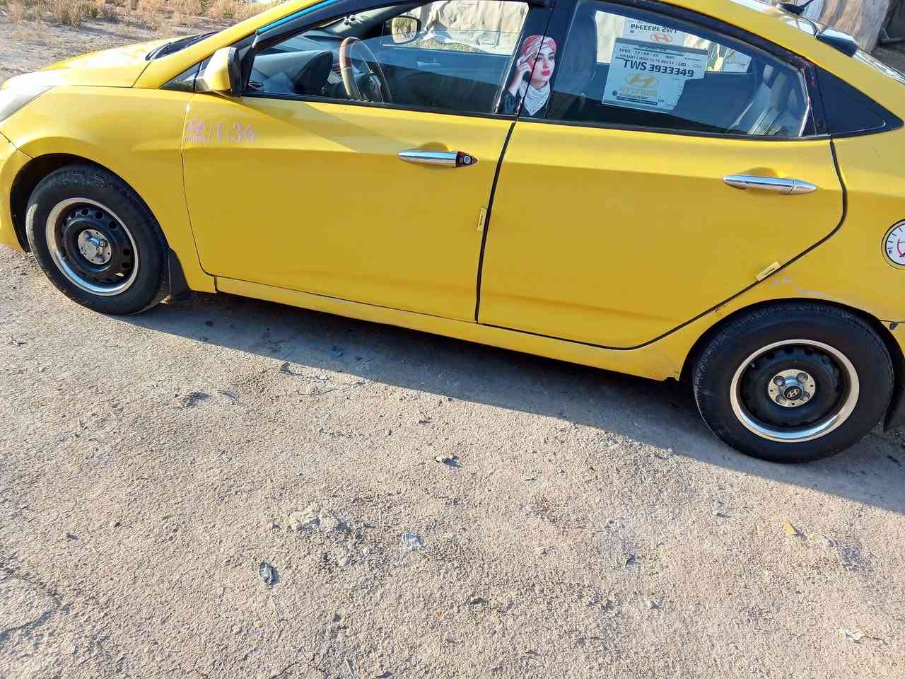 سلام عليكم اكسنت وارد امريكي 14
حادث جاملغ خلفي 
سياره بسمي سنويه 2028
اسياره جوه تخم تاير جديد 
منضومت زنون
  سياره مستحقه 
دواخل كامله 
سياره   
سعر85$
او بيه مجال حك المكينه  ‏‪***********‬‏ مامتواجد علا الفيس
