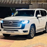 لاندكروز GXR • ٢٠٢٤ • رقم اربيل