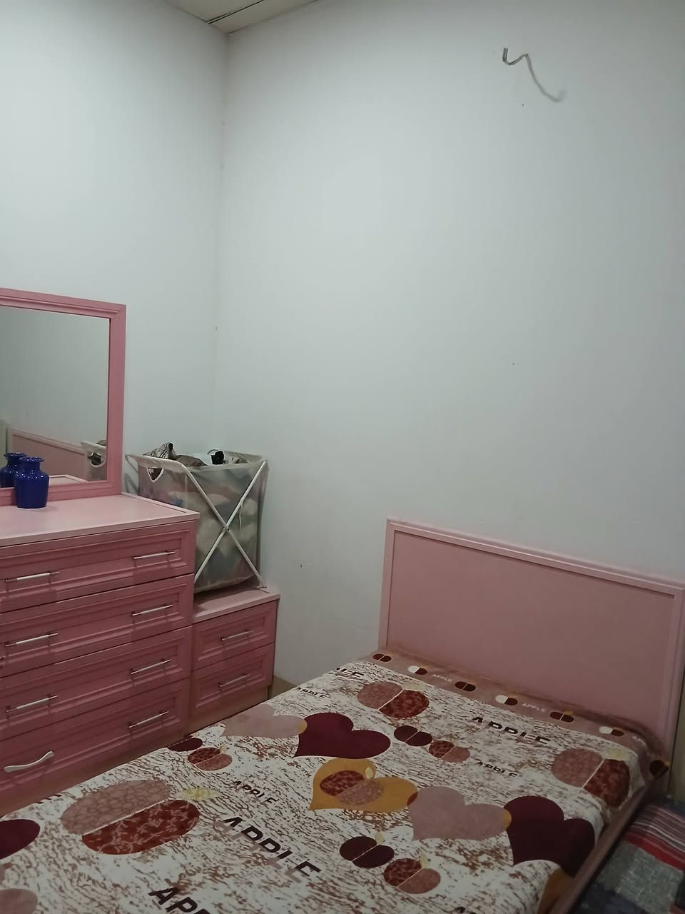 غرفه نوم نفر للبيع نظيفه وياهه الدوشك سعرهه ٢٥٠ مكاني اربيل زيلان


**إذا كنت صاحب هذا الإعلان وتريد حذفه لأي سبب، رجاءا أرسل رسالة إلى الدعم الفني**