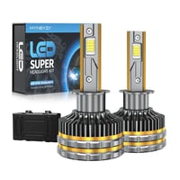 ليد H1 • ١٢٥ واط • ثلجي