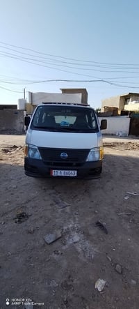 نيسان كارافان • سيارة نيسان • كارافان • نيسان • سيارة للبيع