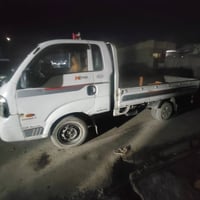 07755529383 او 07779499828 سياره كيا حمل مسكر كفاله محرك وكير السعر ٥٠...