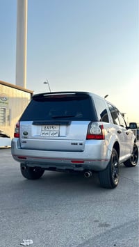 لاند روڤر LR2 • ٢٠١٠ • أربيل