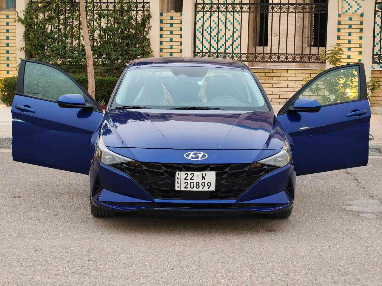 النترا م23 فول ماعدا الفتحه حادثه موضح بل صوره الباقي كفاله ماشيه شي قليل رقم اربيل بسمي كربلاء السعر170 بيه مجال السياره جديده بمعنى الكلمة ما ماشيه 
***********
***********
