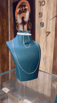 طقم فضه رجالي😻
موديل تركي💎
للتواصل او الاستفسار عبر الدايركت او على***********
#مجوهرات #ترند #فضيات_رجالية #فضيات_نسائية #صياغه
