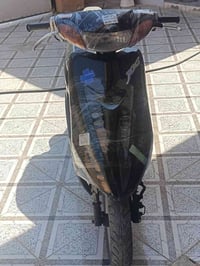 دراجه 60 • دراجة نضيفة • مكينة سليمة • محرك ناعم • نكرة سلف