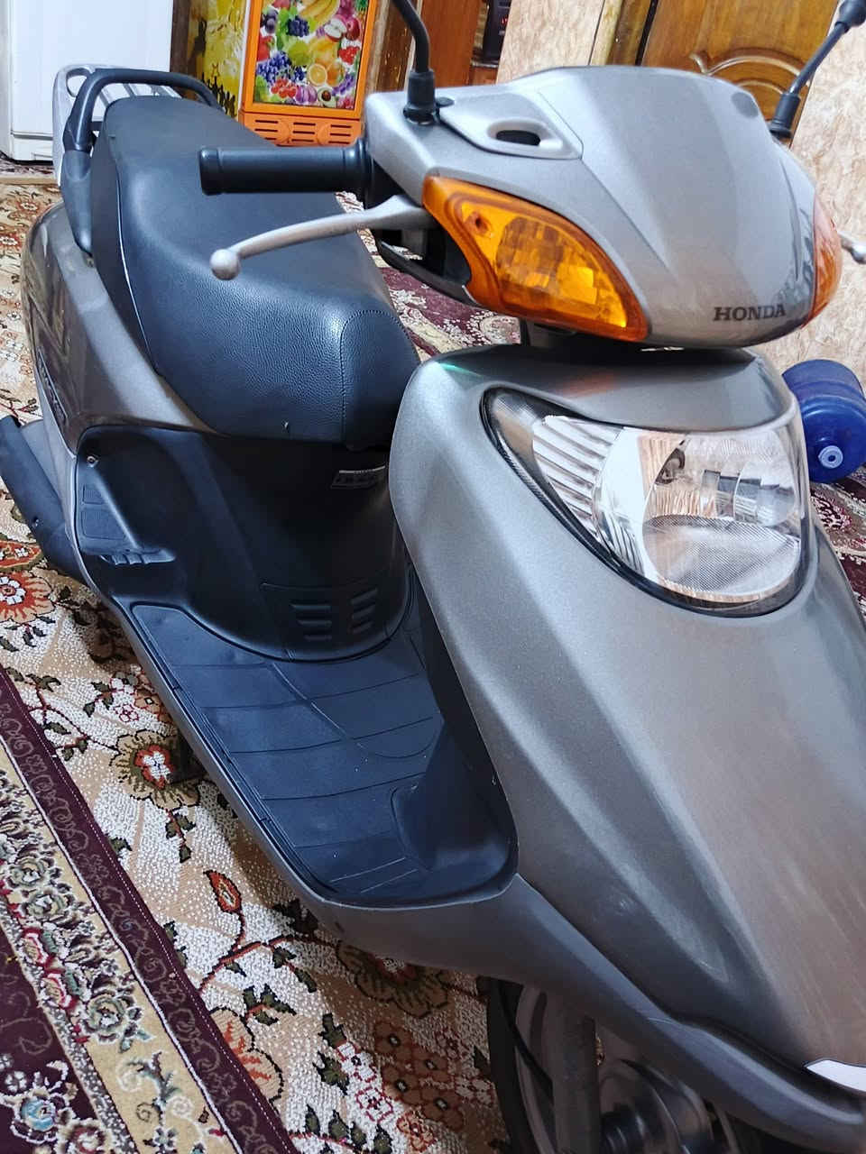 السلام عليكم دراجه سبيسي رمبه اختي جديده اتصل ‏‪***********‬‏ على الرقم ***********
