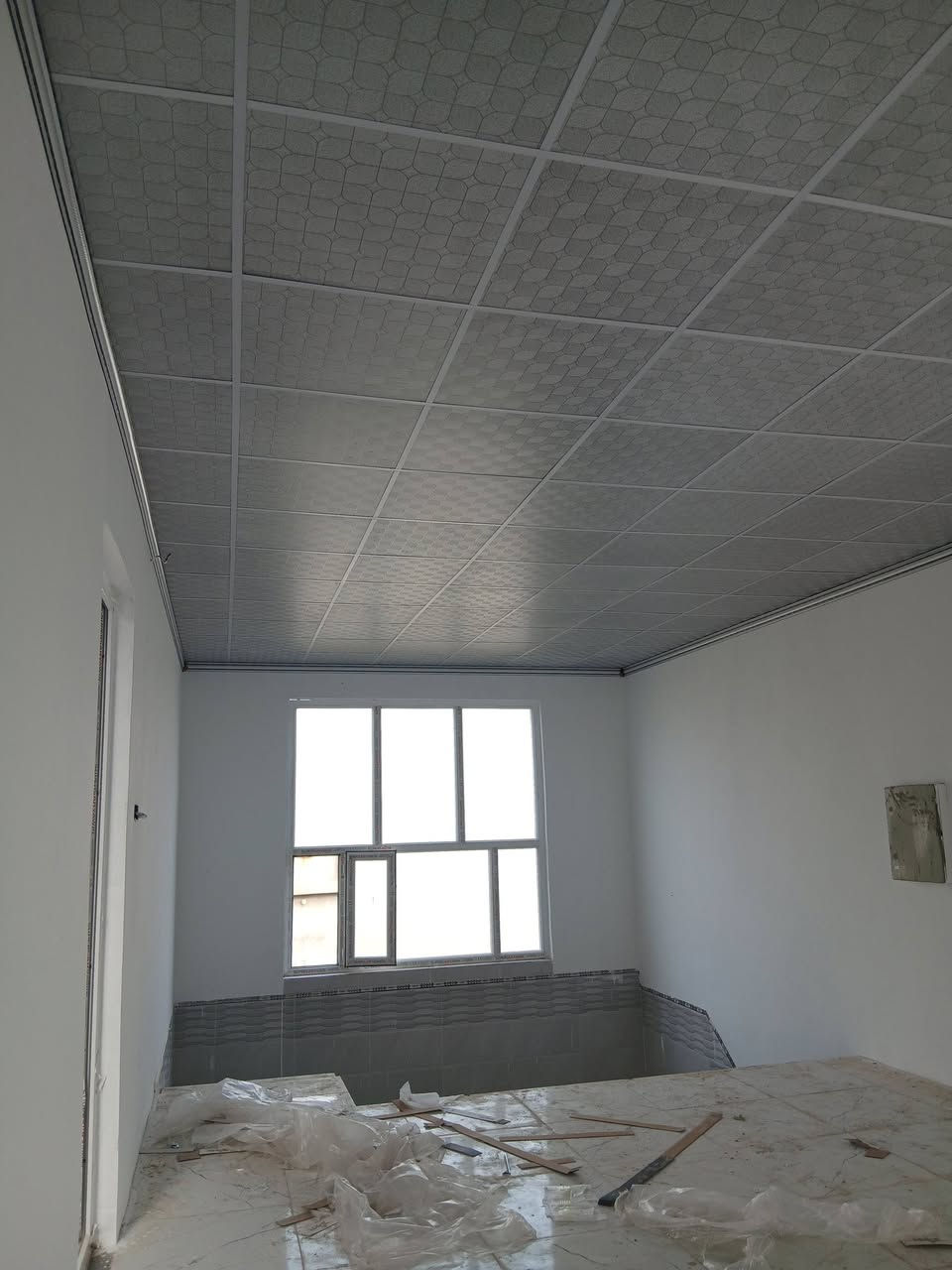 تم الإنجاز الحمدالله 
احد مواقعنا في الهيب قريه البموسى صبغ داخل وخارج وسقوف ثانويه 
بيت العامر ان شاءالله 
ان شاءالله ينال اعجابكم 
التواصل والاستفسار ع رقم  ***********
