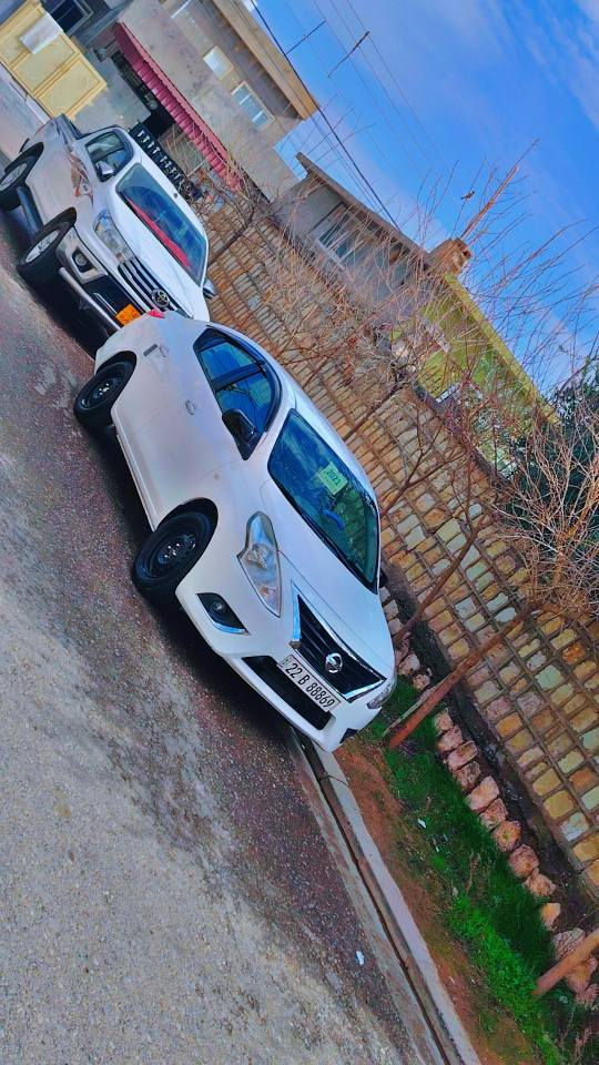 نيسان لاكشميبا مؤديل 2021 ساياره كه هاته بلي جوانه  خاوينه 91هه زار رويشتيه ره قه مو سه نه وي هاته 2028نويه  دوو بست به س تاحديله به بي سبوغ ما باقي داحه مي لو داحمي به شه رت ساياره كه به ناوي خومه  تحويل واكاله به شه رت سحري ١١٥ وه ره قه و ماجال أربيل, العراق


**إذا كنت صاحب هذا الإعلان وتريد حذفه لأي سبب، رجاءا أرسل رسالة إلى الدعم الفني**