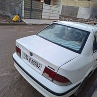 سمند • ٢٠١١ • رقم بغداد