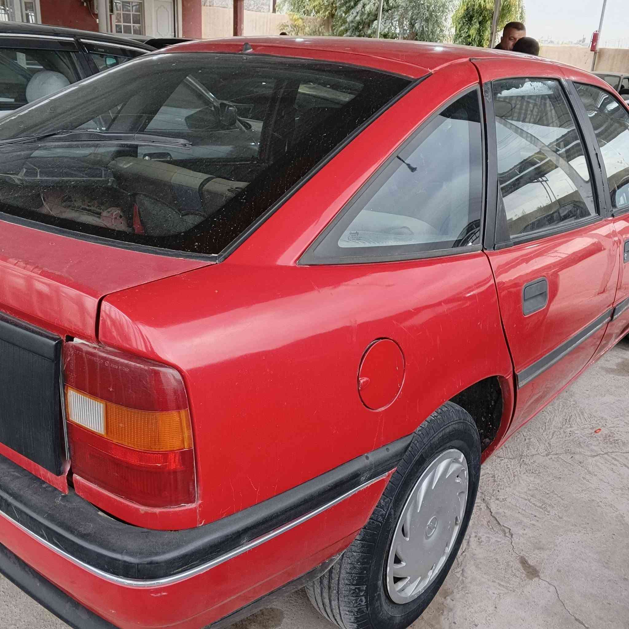 أوبل فكترا للبيع موديل91 حجم 20 محرك وكير شرط بيها كم قطعه صبغ بدون حادث ابيع عام شرط جماليه سنويه عظم الى 2029
مكان السياره برطله
السعر 33 وبيها مجال
تلفون+واتساب ***********
