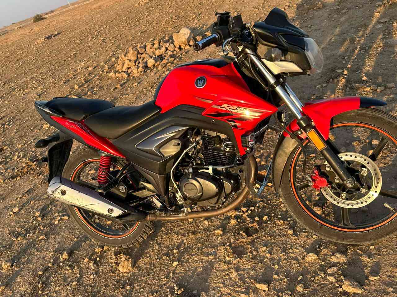 سلام عليكم دراجه هاوجي مكمرك بس ترقم التفاصيل اتصل ***********
