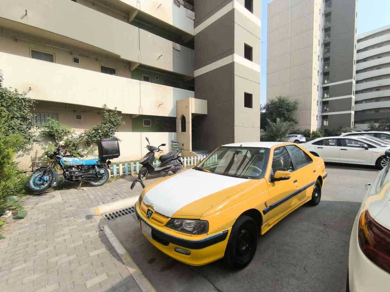 بيجو لميس محور بارص شكل خارجي بدون حادث موديل 2014 كير مكينه كفاله عامه تبريد ثلج سيارة مابيه نواقص تحويل ثاني يوم تخم تاير جديد حداديه نص عمر الاستفسار على رقم *********** الشراي خاص
