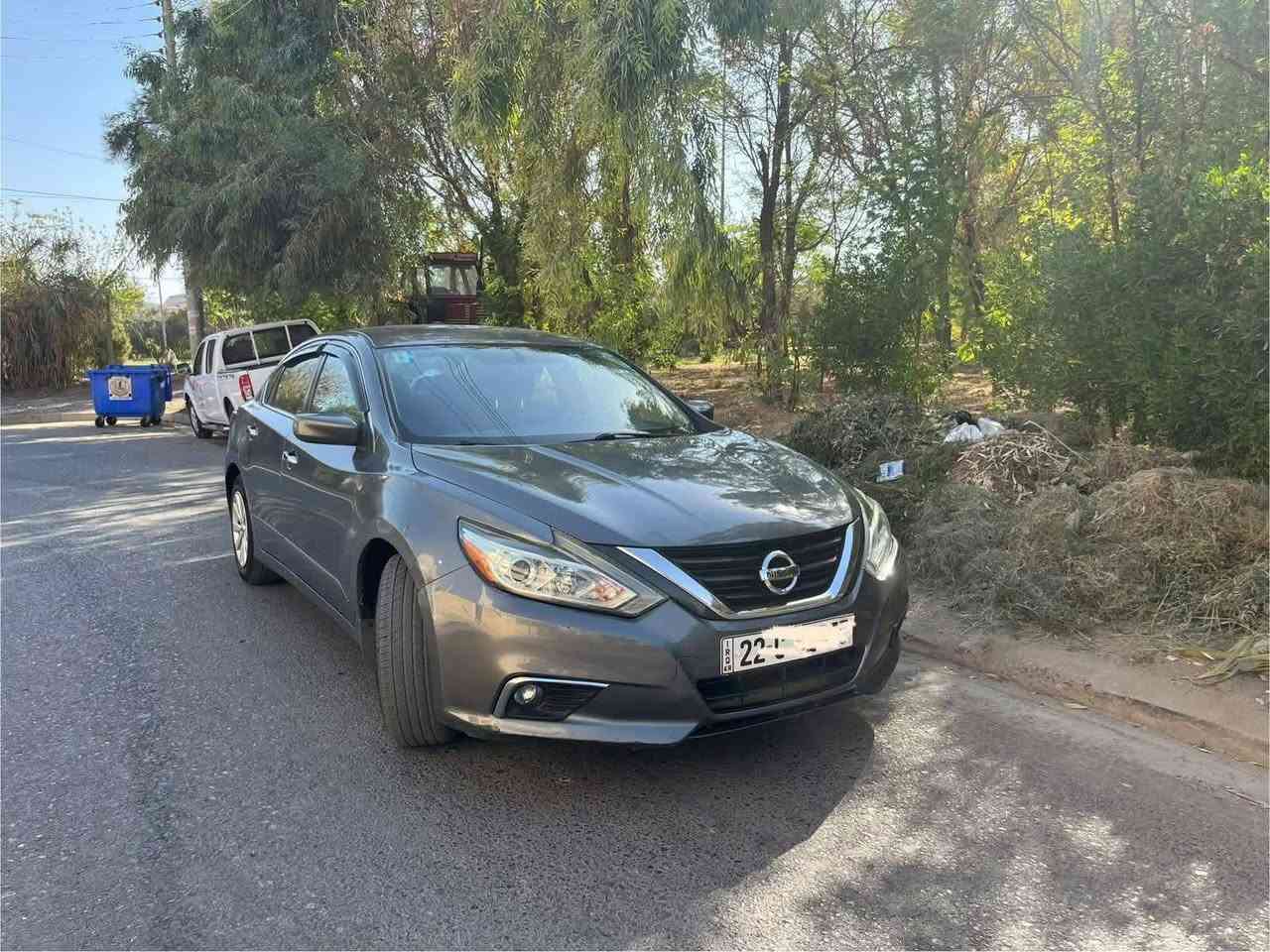 نيسان ٢٠١٨ بجم كبس صبغ ٢ قطعة بدون تبديل سيرفس كامل سنويه لحد ٢٠٣٠ مواصفات رادار كرسي كهرباء بصمة ترحيب اسفل السيارة ماشيه ١٤٠ الف كيلو فقط كير ومحرك بلادي مكفول
*********** اتصال
*********** واتساب
مكان اربيل - موصل
السعر ١٢٥$
