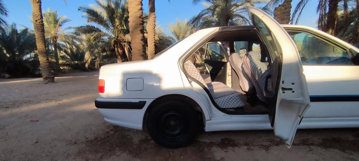 السلام عليكم بيجو بارص 2015 بدون صبغ بدون تبديل ولا قطعه بيه بارد بلجاملغ الخلفي رقم نجف و موجوده بلنجف رقم جديد مداور بيومه السياره بسمي للأستفسار ***********
