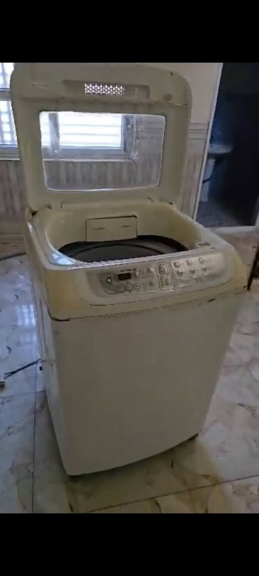 مستعجل للبيع غساله اوتماتيك للبيع مكاني كربلاء. ***********رقمي
