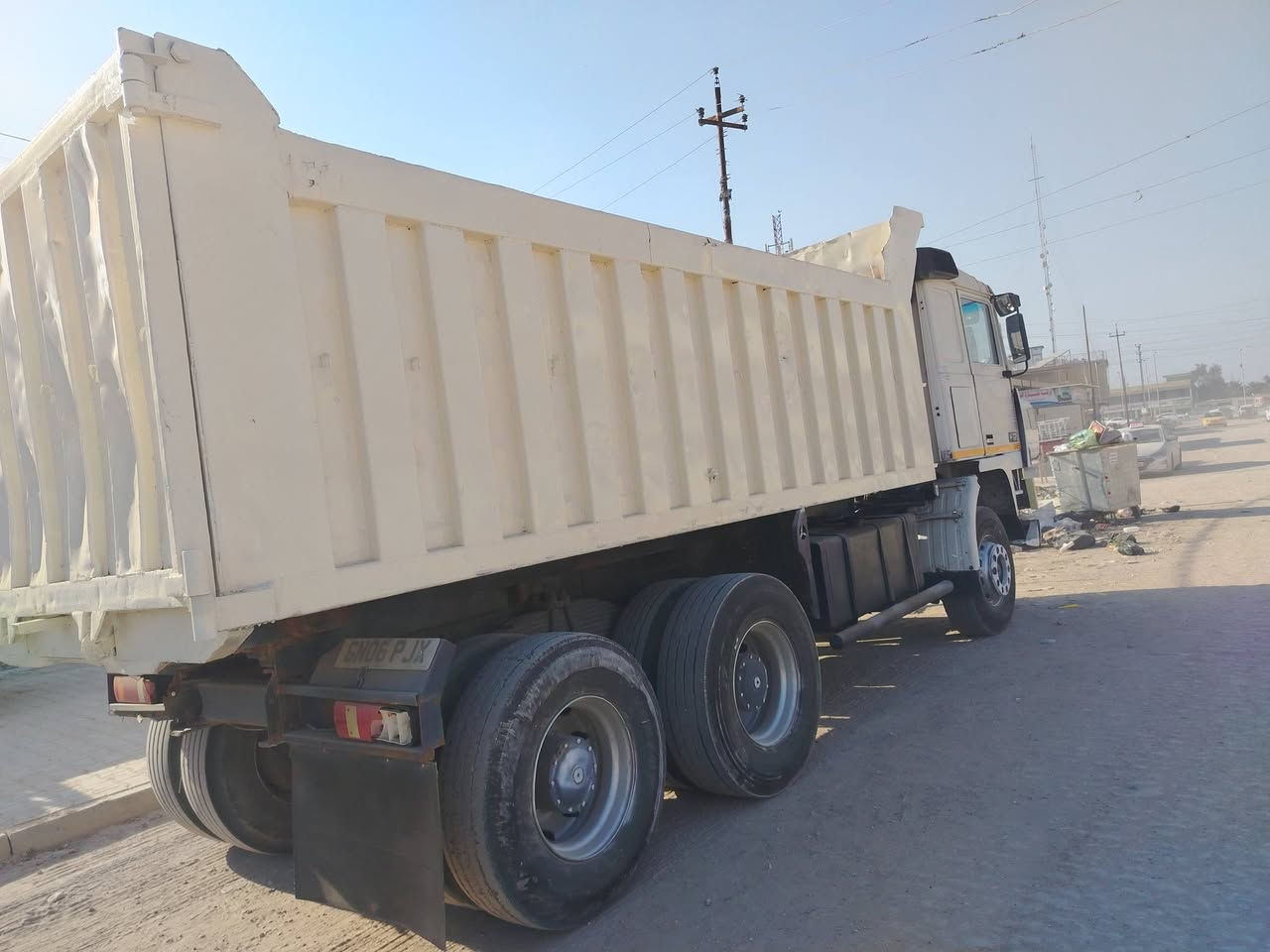 فالفو للبيع
موديل 88 كير 3في3 مكينه 22 دشبول اعوج رقم انكليزي سنويه إلى 28 سكس قلاب تخم تاير سياره جاهزه للعمل ما ناقصه اي شئ مجموعة مان  اتصال على الرقم *********** سعره 185 وبيه مجال
