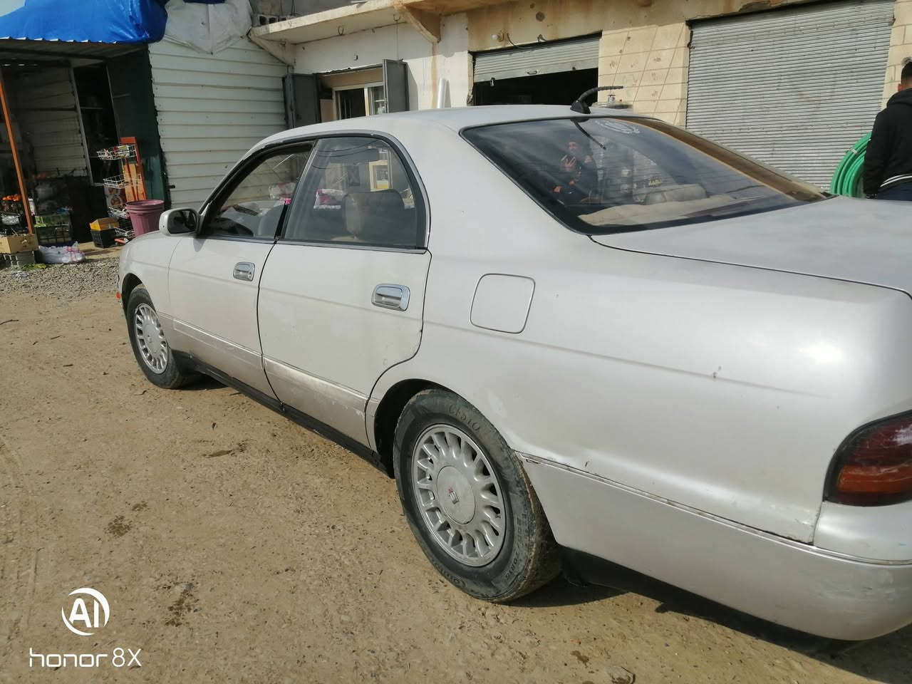 السلام عليكم بطه صدفي للبيع
محرك كير شرط المحرك بي تبخير فقط بلا تنقيص
رقم نينوى سنوية لل ٢٨ غرفه نظيفة سيارة جاهزة
  السعر 47 $ بيع فقط نقد رقم الهاتف ***********
