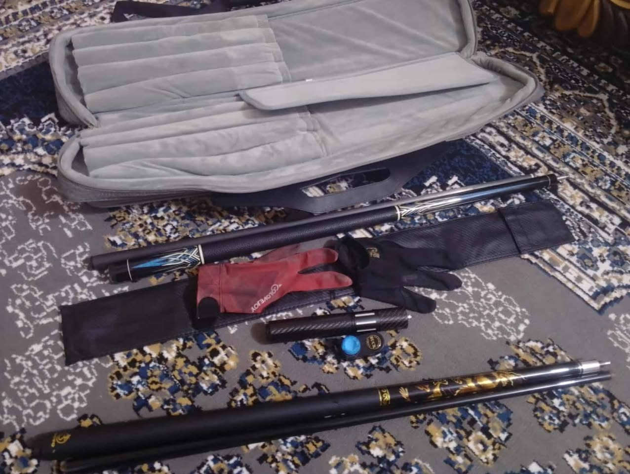 ملاحظه العده ماصار 2 اسابيع من اخذتها والكيوبات عدله موس قطرة عواج مابيه

سبب البيع

عندي دراسه تواصل على الرقم فقط ‏‪***********‬‏. ( مكلف بالنشر)
