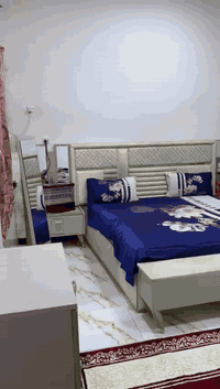 غرفه نوم اختي الصفر مستخدمه شيء قليل سعر 950 وبيها مجال شيء قديم***********
