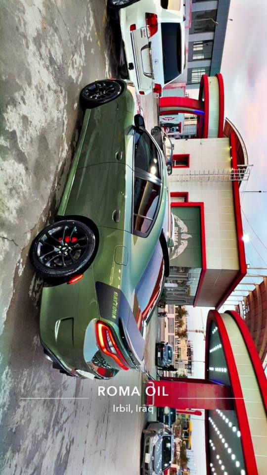 سلام‌علیکم ورحمةالله
✍️کوردی و عربی✍️

ئۆتۆمبێل دۆج چارجەر بۆفرۆشتن
Dodge Charger RT stage 1

- مۆدێل 2021

- 130هەزار کم ڕۆیشتووە

- مەکینە (5.7 v8 ) stage 1 شوتە + داون پایپ

- ناو سور+ لیدی دەشبول و کاربۆن

- ژمارە  هەولێرە وەکالە و بەناوکردن بەشەرت✅💯

- سەیارەکە 3پارچەی بۆیاغە
بێ ژورێ✔
بێ ئێرباگ✔

سەیارەیەکی زۆرجوان و بێ کێشەیە 1دینار مەسرەفی تێدانیە ڕۆنی گێڕ‌ ئەسڵی تازەگۆڕدراوە  ژمارەهەولێرە
گێڕومەکینەو تەقە و ڕەقە و بەناوکردن و هەمووشتێکی بەشەرت 

- نرخی 233 وەرەقەو معامەلەشی تێدایە
تەنها فرۆشتن گۆڕینەوەناکەم لەگەڵ ڕێزدا
📍شوێن هەولێر

ژمارەی خاوەنی☎️📞📱
0️⃣7️⃣5️⃣0️⃣4️⃣5️⃣2️⃣8️⃣8️⃣2️⃣6️⃣
۰۷٥۰٤٥۲۸۸۲٦
کۆرەک + ڤایبەر و واتساپ
----------------------------
✍️عربی✍️

سيارە دوج جارجر RT للبیع

- موديل ۲۰۲۱

 - رقم اربیل تحويل وكاله بشرط

- محرک ( ٥.۷ V8) ستیج 1 شوته و داون بايب

- عداد مصافه / ۱۳۰ الف كم

- داخلي احمر و انارات ليد داخلي و كاربون

سياره ثلاث قطع صبغ 
بدون داخلي✔
بدون ایرباک✔
ایرباکات کل سلیم بلادی

سیارە نضيفه‌جدا دهن گیر جديد اصلی رقم‌اربیل باسمي سياره ۱دينار مابيها مسرف
حدادیە و گیرمحرک و تحويل كلشي بشرط

- سعر ۲۳۳ ورقه وبيها مجال
(للبيع فقط  بدون مراوس )

📍- مكان اربیل

 للاستفسار اتصل برقم‌صاحب سياره☎️📞
0️⃣7️⃣5️⃣0️⃣4️⃣5️⃣2️⃣8️⃣8️⃣2️⃣6️⃣
۰۷٥۰٤٥۲۸۸۲٦
هاتف-فایبر-واتساب

مع تحياتيێ أربيل, العراق


**إذا كنت صاحب هذا الإعلان وتريد حذفه لأي سبب، رجاءا أرسل رسالة إلى الدعم الفني**