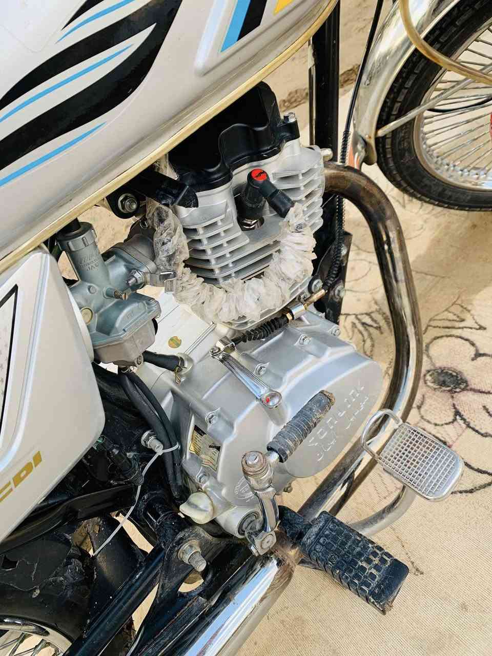 سلام عليكم شباب دراجه تايكر موديل ٢٤ نضافه كدام عينك 5گير حلو ومرتبه مكلف بل نشر سعر 650 وبيه مجال موشراي اعبر المنشور حبي خاص متواجد


**إذا كنت صاحب هذا الإعلان وتريد حذفه لأي سبب، رجاءا أرسل رسالة إلى الدعم الفني**