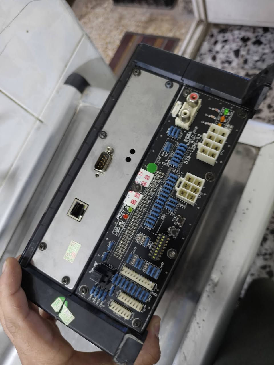 طلعت بل بضاعة مستعملة انطونة بيهة سعر


**إذا كنت صاحب هذا الإعلان وتريد حذفه لأي سبب، رجاءا أرسل رسالة إلى الدعم الفني**