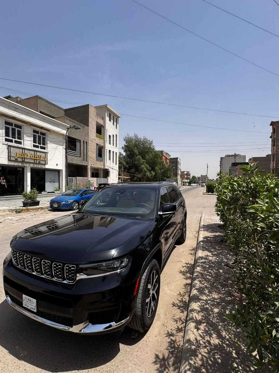 جيب لمتد *********** بغداد, العراق
