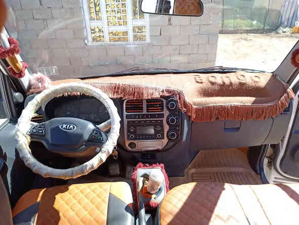 السلام عليكم كيه بنكو موديل 2020 سياره كفاله عامه المكان ناصريه شطره السعر 130 وبيهه مجال اتصل ودلل سياره مال جناي ماذب عليه الف كل شغال تبريد تدفهه ماشيه 130 وهاذه رقم صاحبهه *********** ودلل
