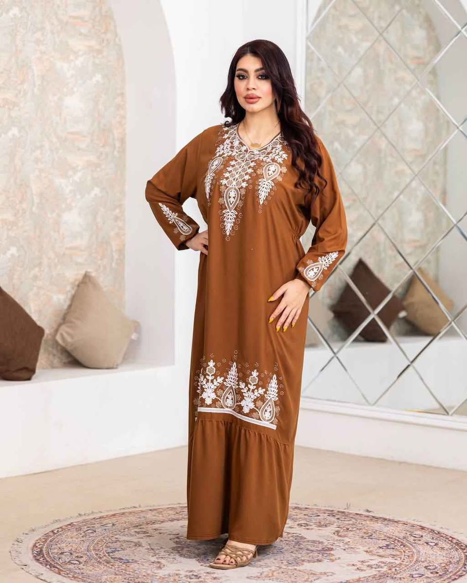 دشداشة مصري

خامة قطن مراسي تطريز مع استراس  شرط الفحص 

 فري سايز  لحد ٨٥ كيلو

متوفر درزن ومفرد بغداد, العراق


**إذا كنت صاحب هذا الإعلان وتريد حذفه لأي سبب، رجاءا أرسل رسالة إلى الدعم الفني**