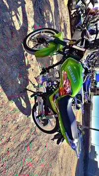 دراجة هيوشا • موديل ٢١ • الفلوجة