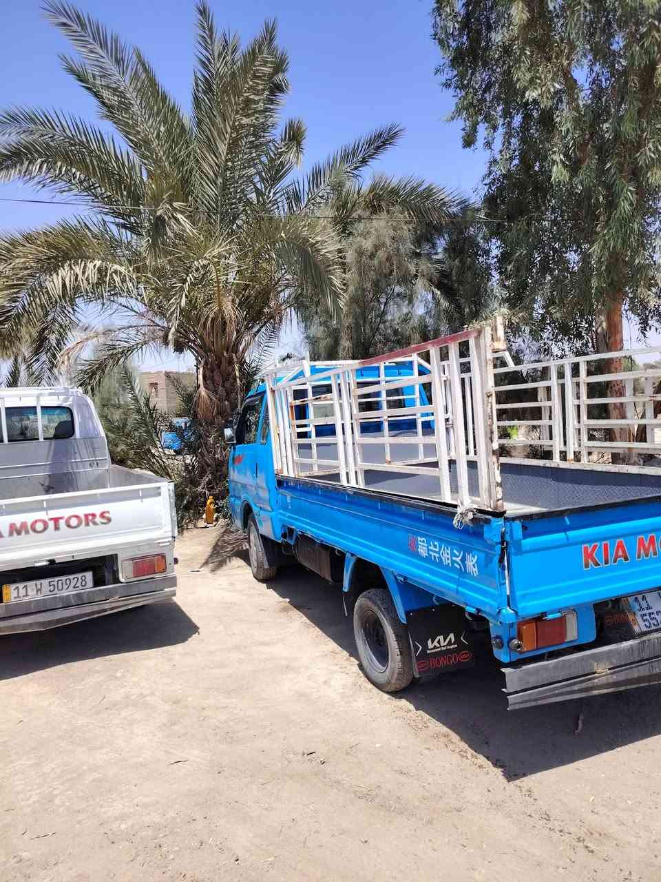 السلام عليكم كيا حمل رقم بغداد مكان بابل شوملي موديل 95 سنويه 31 سعرها 57وبيها مجال مكفوله من كير واكسن وشاصي رقم سياره تريد دوشما  تلفوني ***********
