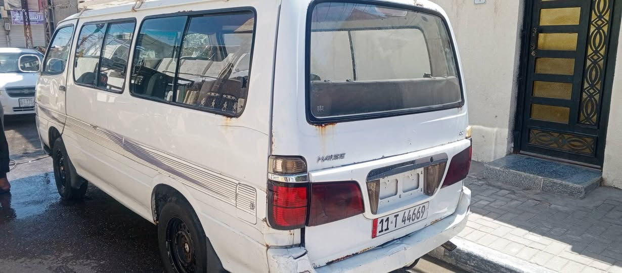 السلام عليكم جنبي ناصي موديل 14
رقم بغداد السياره بالبصرة راعيه بالبصر الكشر شوفت عينك 
محرك كيير اوتماتيك اكسن نص عمر جبن المحرك حدايده نص عمر السعر 53 وبيها مجال حك الجيه 
رقم الهاتف ***********
