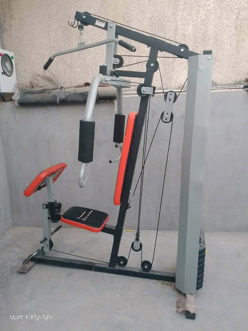 جيهازى زيازه بو فروشتن
نوي ماوه ته وه  24يارى پيده كريت
٢٥٠هه زار 

سليماني


**إذا كنت صاحب هذا الإعلان وتريد حذفه لأي سبب، رجاءا أرسل رسالة إلى الدعم الفني**