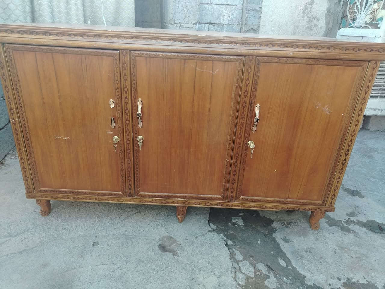 بيع البوفيه بوفيه جديده مستخدمه قليل اريدها ب 70,000


**إذا كنت صاحب هذا الإعلان وتريد حذفه لأي سبب، رجاءا أرسل رسالة إلى الدعم الفني**