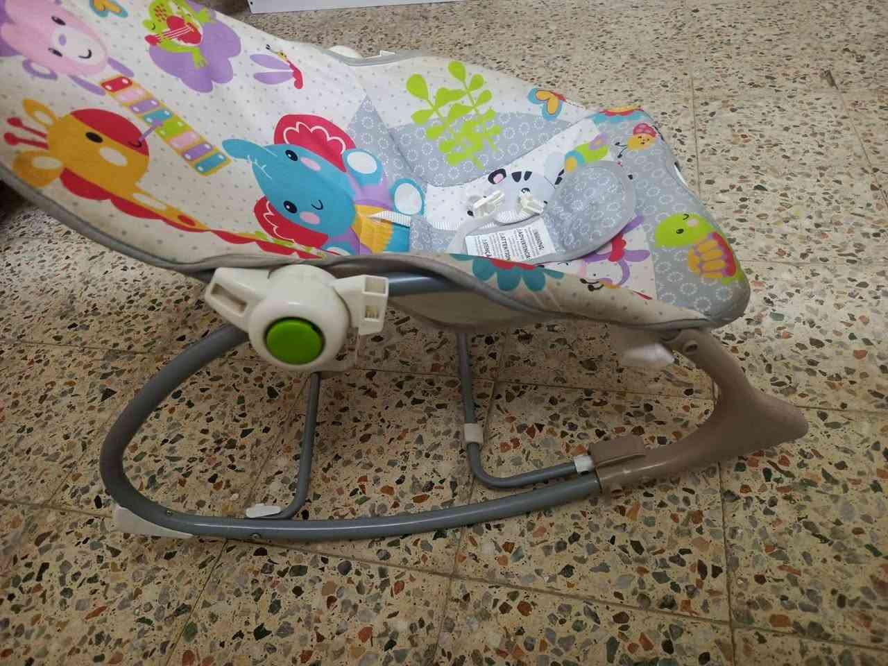 جربايه طفل مع دوشك ٨٠ الف مكانه بغداد الجديده
كرسي طفل هزاز أجنبي ٤٠ ألف


**إذا كنت صاحب هذا الإعلان وتريد حذفه لأي سبب، رجاءا أرسل رسالة إلى الدعم الفني**