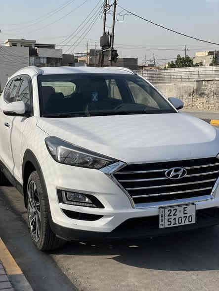 توسان 2019 خليجي 
 بأسمي ورقم أربيل تحويل ثاني يوم 
 السياره فوول 1/1 عدا البنوراما
- محرك ٢٠٠٠ دوش المرغوب 
- بصمة تشغيل وبصمه أبواب 
- كشن كهرباء سائق
- تبريد قطعتين
- لايت ليد الامامي و خلفي
- شاشة تاب اندرويد وكاميرا 
- حساس امامي خلفي 
- ويل كب ١٩ بلادي مميز 
- مري شفط وبيها لد مع ترحيب وانارة عند الاقتراب
- شاحن واير ليس 
-ماشيه80 وقابله للزياده
_تايرات جددت والسبير منازل 
بيها بارد  بلباب عكس
السعر 198 بيع مستعجل وبيها مجال
مكان بغداد الدوره
***********ومتواجد واتساب
