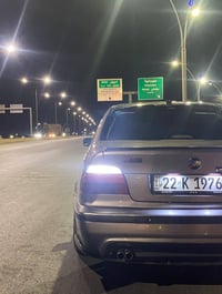 بي ام صقر 528 للبيع   مكينه مسكر 28فانوص   دعاميات ام خلفي امامي   شاش...